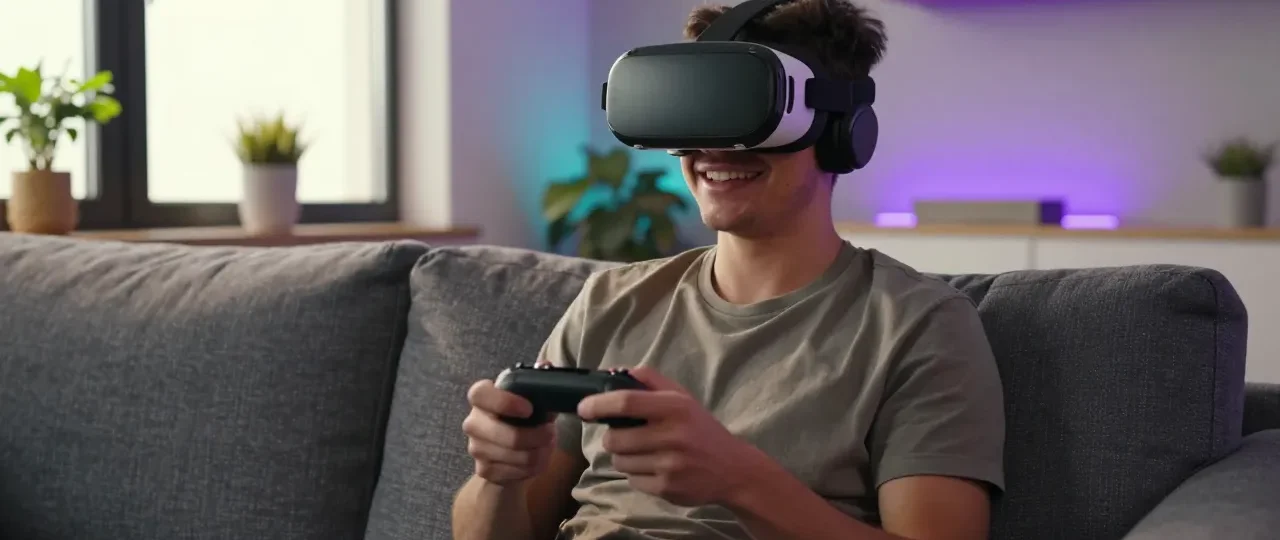 Visore 3D per Smartphone: Come Funziona e Quali Giochi VR Scegliere