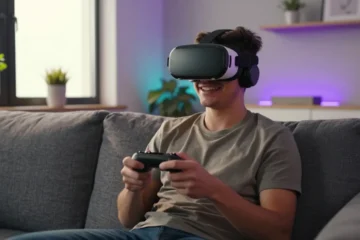 Visore 3D per Smartphone: Come Funziona e Quali Giochi VR Scegliere