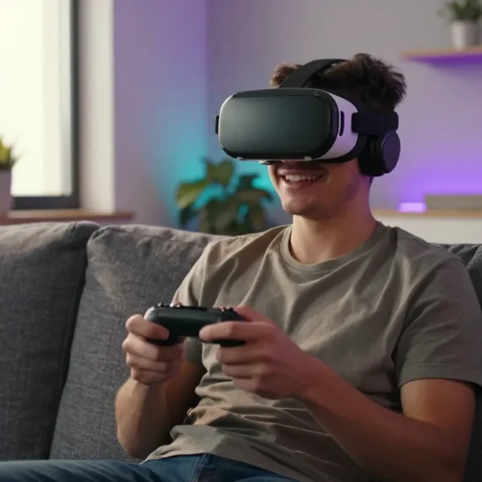 Visore 3D per Smartphone: Come Funziona e Quali Giochi VR Scegliere