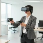 VR e sicurezza sul lavoro: come usare la realtà virtuale in azienda in modo sicuro