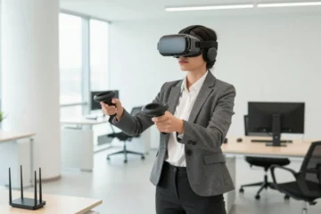 VR e sicurezza sul lavoro: come usare la realtà virtuale in azienda in modo sicuro