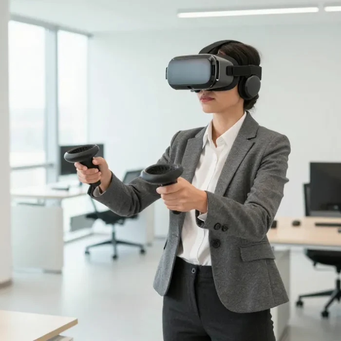 VR e sicurezza sul lavoro: come usare la realtà virtuale in azienda in modo sicuro
