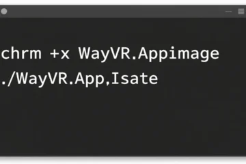 WayVR AppImage su Linux: Come Installarlo, Configurarlo e Risolvere i Problemi di VR Streaming