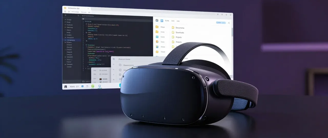 WayVR: cos’è e come usare il desktop Linux nella realtà virtuale