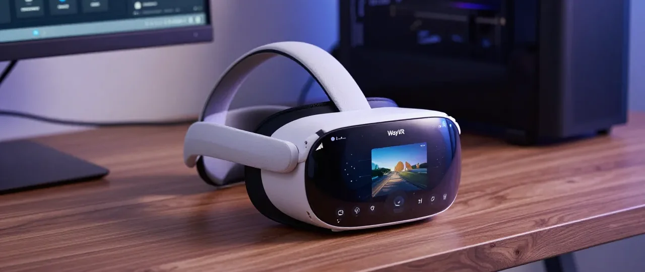 WayVR con Meta Quest 2 e Quest 3: Configurazione Passo Passo e Guida al Troubleshooting