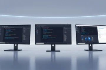 Come vedere più monitor Linux in realtà virtuale con WayVR