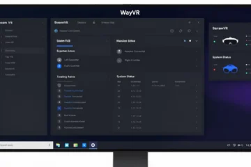 Come usare WayVR con SteamVR su Linux: Guida Pratica e Troubleshooting