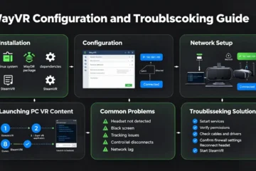 WayVR Tutorial Italiano: Guida Completa alla Configurazione e Troubleshooting su Linux