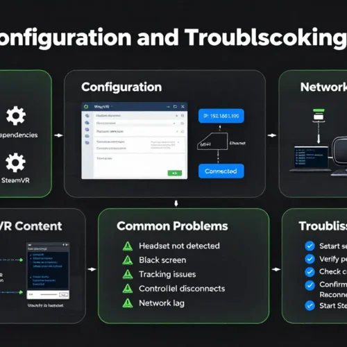 WayVR Tutorial Italiano: Guida Completa alla Configurazione e Troubleshooting su Linux