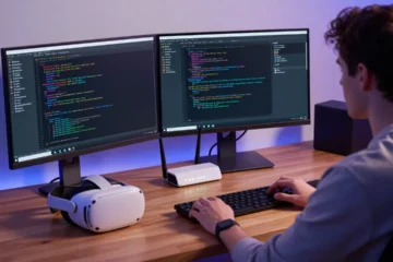 Guida Completa a WiVRn Desktop: Come Configurare lo Streaming OpenXR su Linux e Risolvere i Problemi