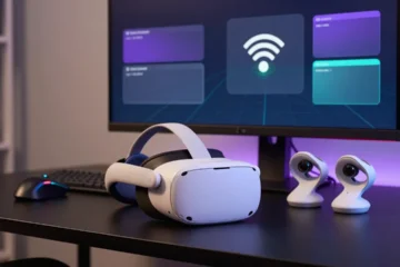 Air Link Meta Quest non funziona: soluzioni
