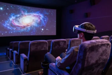 Come vedere film 3D su Meta Quest