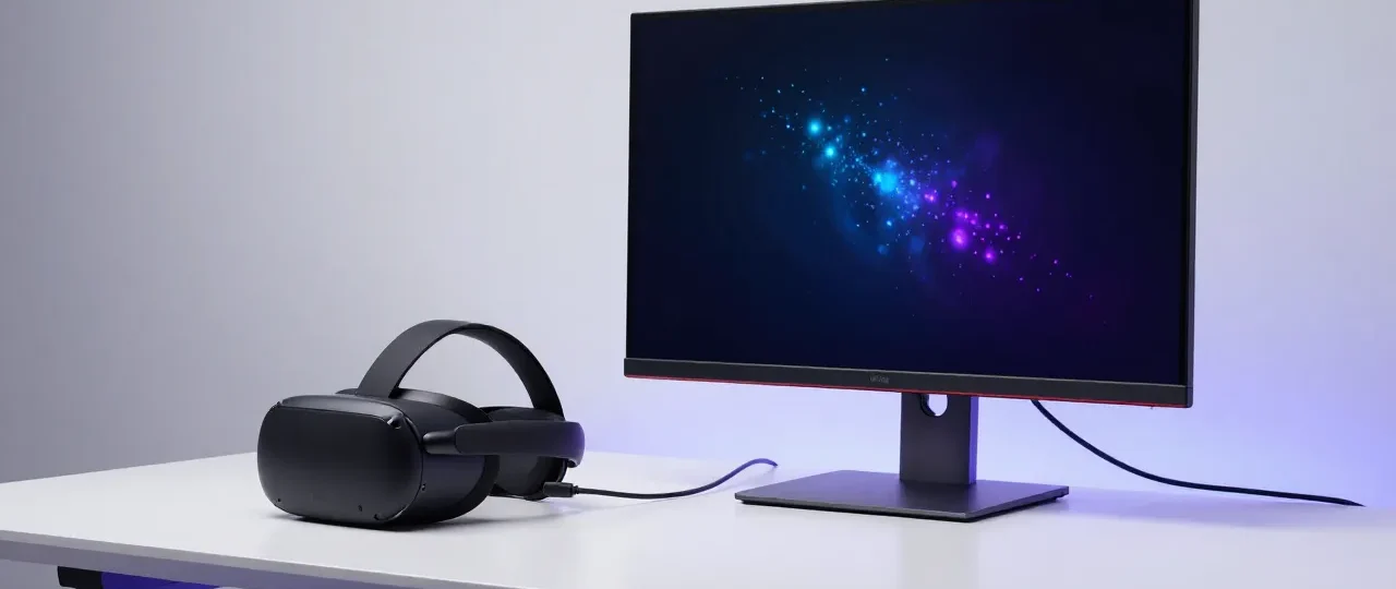 Meta Quest 3 non si collega al PC: cosa controllare