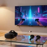 Come trasmettere lo schermo sulla TV (dal visore VR Meta Quest)