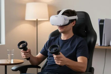 Giochi VR per chi soffre di nausea: titoli consigliati e trucchi per giocare senza stare male