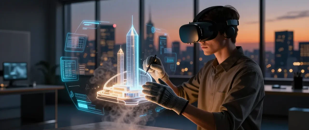 Realtà virtuale per disegno e design: strumenti, costi e limiti reali