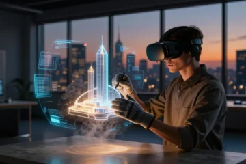 Realtà virtuale per disegno e design: strumenti, costi e limiti reali