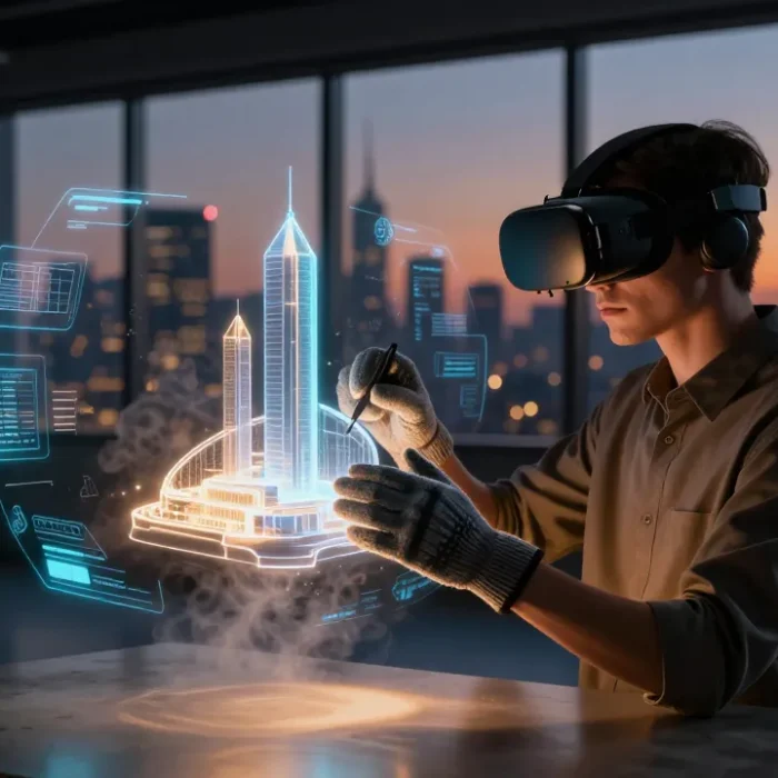 Realtà virtuale per disegno e design: strumenti, costi e limiti reali