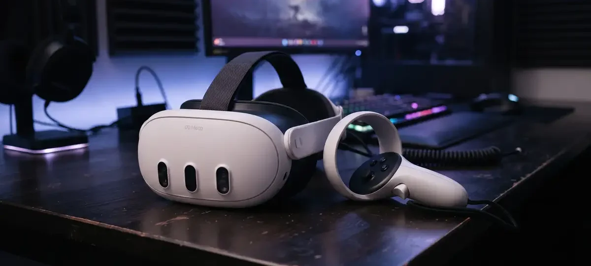 Risolvere i problemi del Meta Quest 3S quando il controller sinistro non risponde