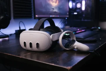 Risolvere i problemi del Meta Quest 3S quando il controller sinistro non risponde