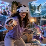 Meta Quest 3S giochi gratis: cosa scaricare nel 2026