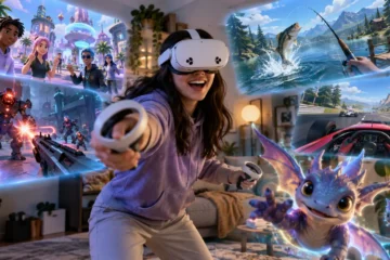 Meta Quest 3S giochi gratis: cosa scaricare nel 2026