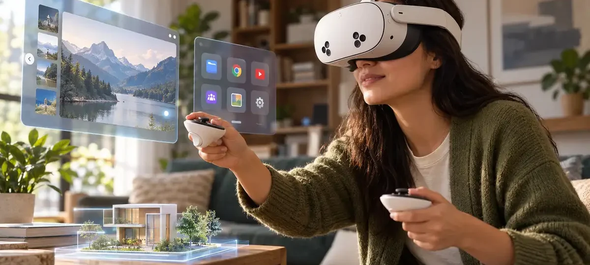 Meta Quest 3S mixed reality headset: come funziona davvero