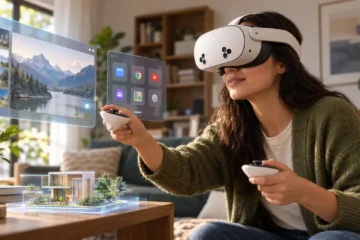 Meta Quest 3S mixed reality headset: come funziona davvero