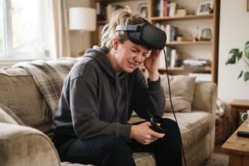 Come eliminare la nausea da visore e godersi la realtà virtuale