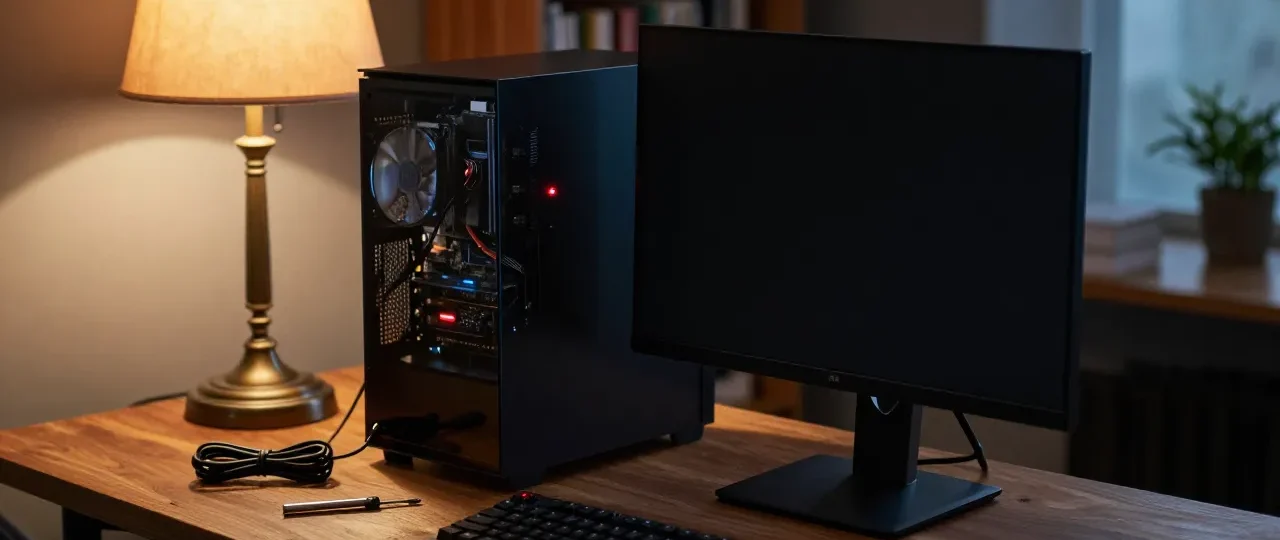 PC non si accende ed emette un bip: guida alla diagnosi