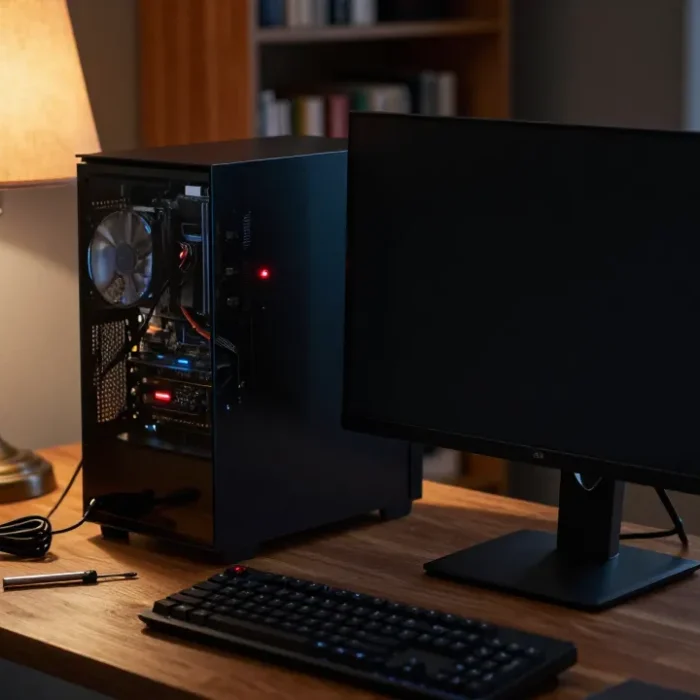 PC non si accende ed emette un bip: guida alla diagnosi