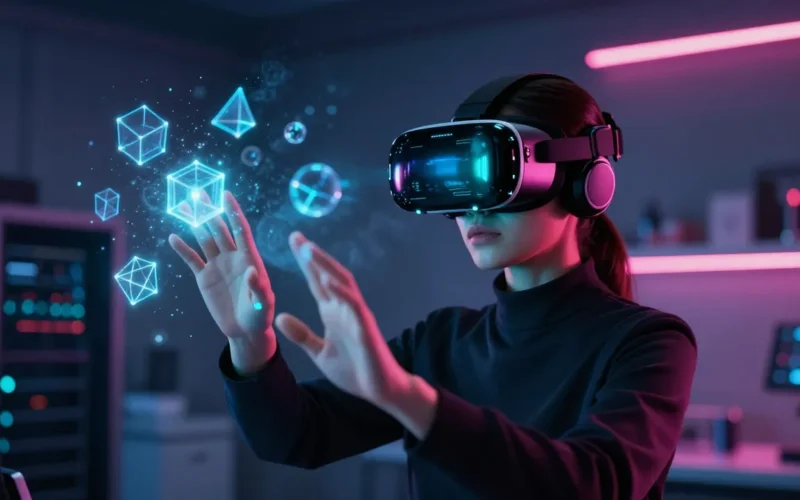 Realtà Virtuale Semi-Immersiva: Cos’è e Dove Si Usa Davvero