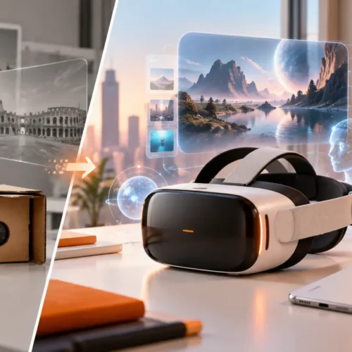 Realtà virtuale Xiaomi: che fine hanno fatto i visori VR?