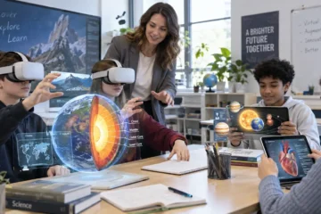 Realtà virtuale e aumentata nella didattica