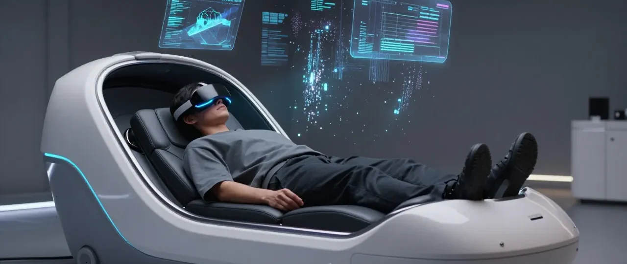 Realtà virtuale full dive: dove siamo davvero