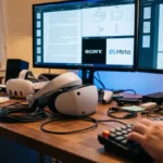 Sony vende centinaia di brevetti VR a Meta: cosa cambia per PlayStation VR?
