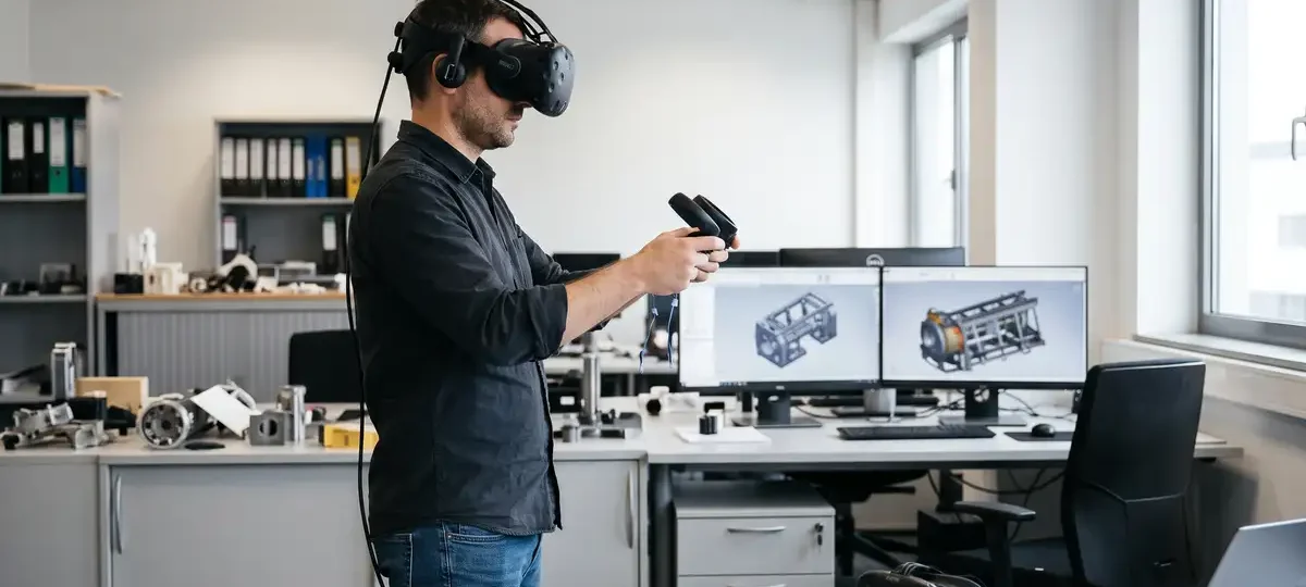 Quali sono alcuni esempi pratici di realtà virtuale?
