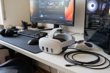 Meta Quest 3S: guida al collegamento su PC (via cavo e wireless)