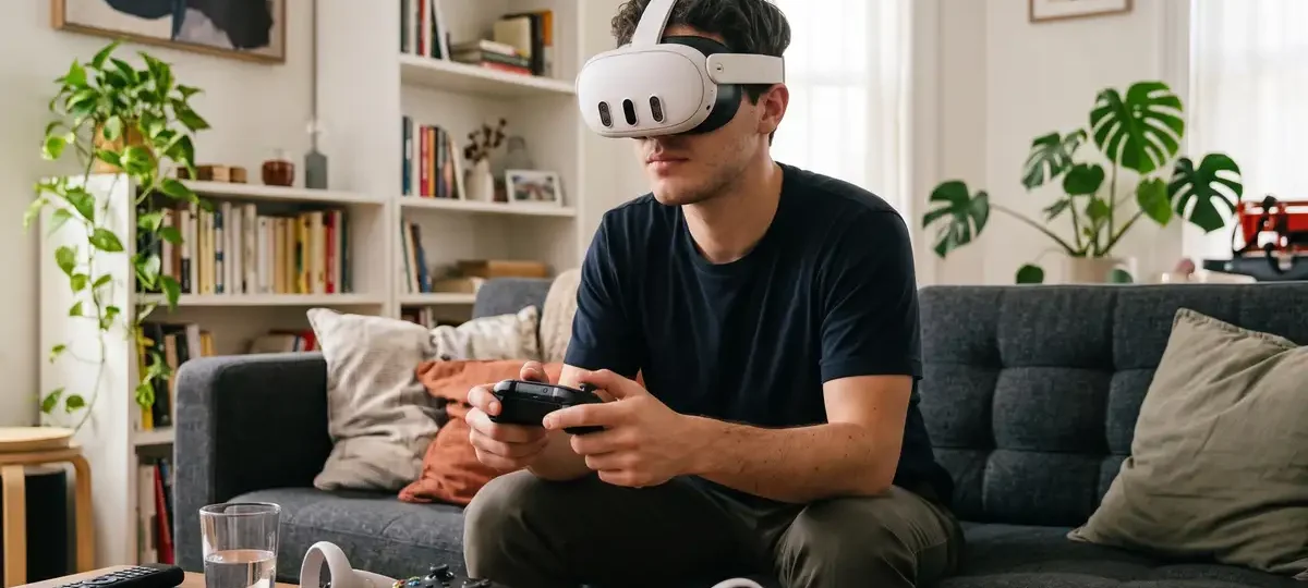 Meta Quest 3S Xbox Edition: cosa c’è di vero e come funziona