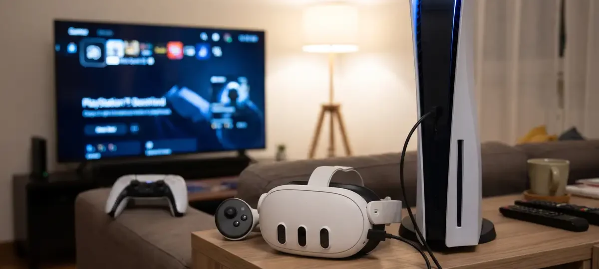 Meta Quest 3S: is it compatible with PS5? Cosa funziona e cosa no
