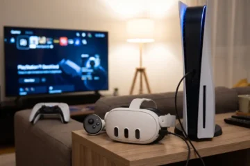 Meta Quest 3S: is it compatible with PS5? Cosa funziona e cosa no