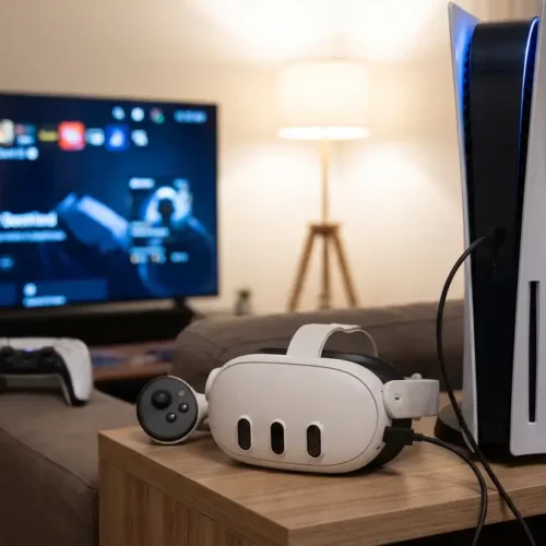 Meta Quest 3S: is it compatible with PS5? Cosa funziona e cosa no