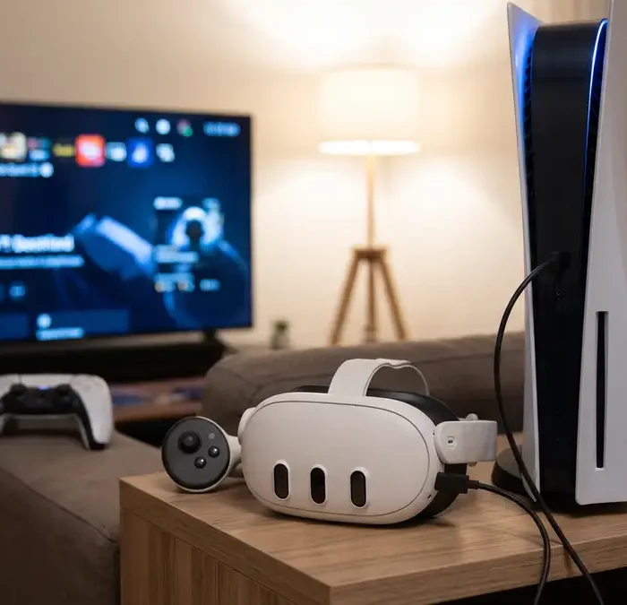 Meta Quest 3S: is it compatible with PS5? Cosa funziona e cosa no