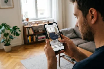 Realtà aumentata senza app: come visualizzare contenuti 3D direttamente da browser