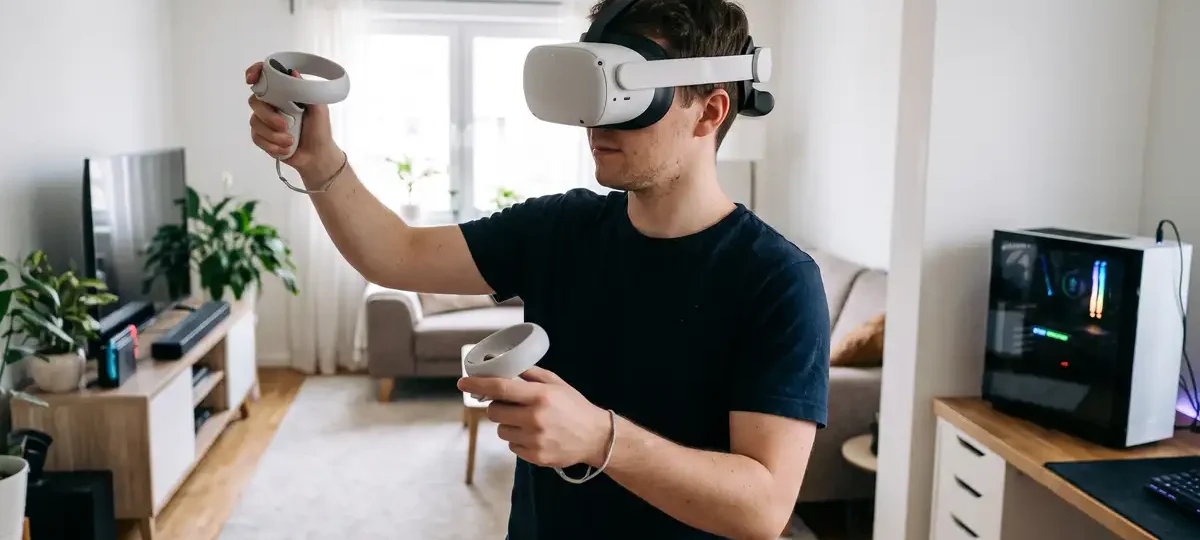 Set realtà virtuale: come scegliere l’hardware giusto senza errori di compatibilità