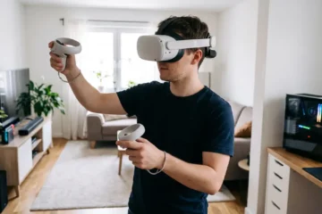 Set realtà virtuale: come scegliere l’hardware giusto senza errori di compatibilità