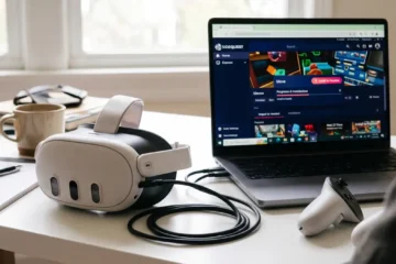 Sideloading su Meta Quest: SideQuest cambia marcia
