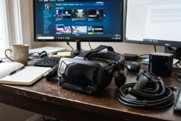 Valve ufficializza il ritiro di Index VR: scorte residue a prezzo scontato