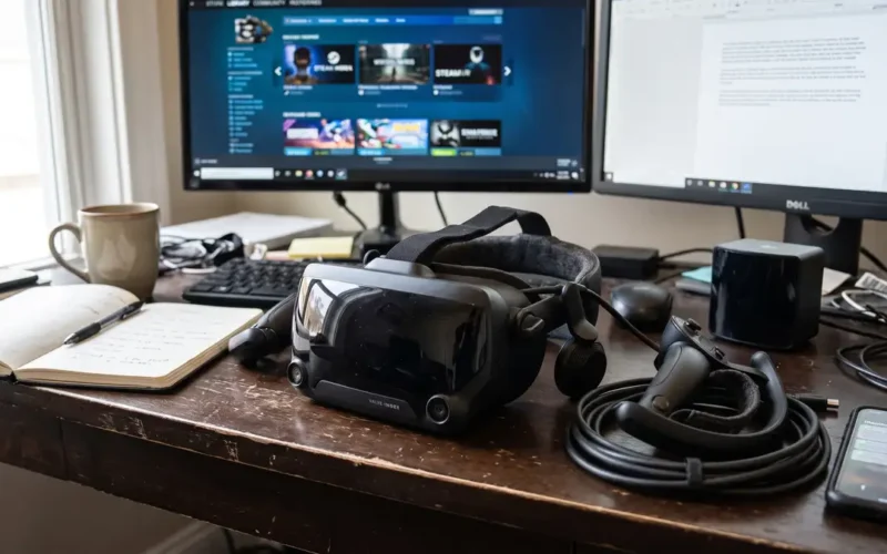 Valve ufficializza il ritiro di Index VR: scorte residue a prezzo scontato