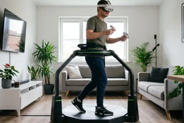 Virtuix rivenditore Meta: bundle con Omni One per Quest